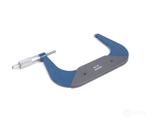 Micrometer smooth MK - 150 0.01 CHEESE