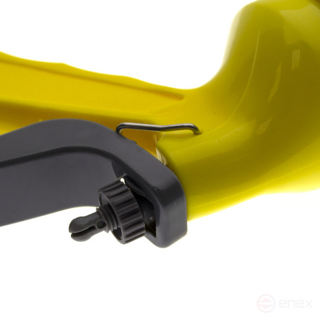 Системы полива, пистолет-распылитель, 5 режимов полива, ЧЕГЛОК (25/100)