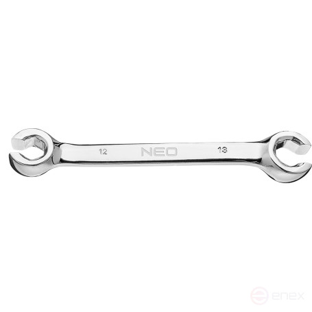 Ключ разрезной,12 x 13 мм