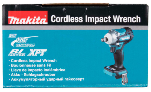 Battery impact wrench DTW300Z