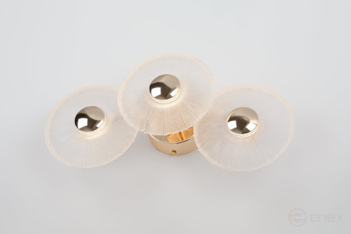 Бра светильник Rivoli Helena 6134-401 светодиодный LED 7 Вт 3000 K дизайн