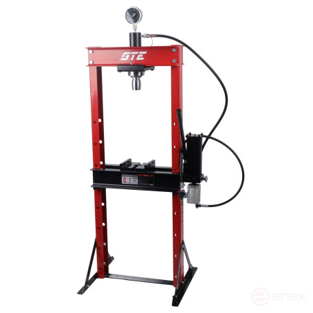 Пресс пневмогидравлический 20т напольный гаражный GTE