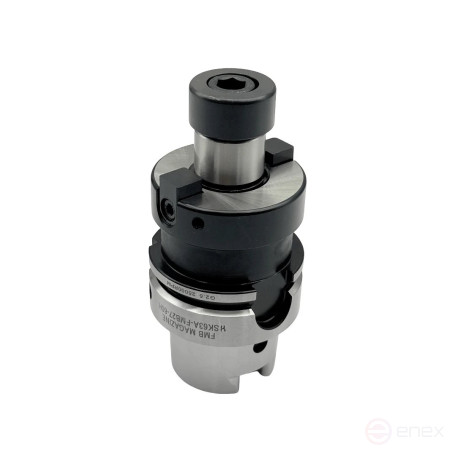 Оправка для фрез торцевых насадных HSK63A-FMB27-60 TORNERI Т029169