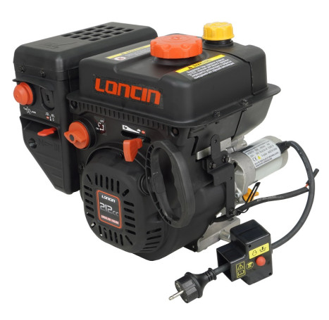 Loncin LC170FD(S) engine (A35 type) D19