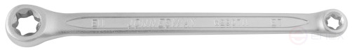 W290711 Ключ гаечный накидной, внешний TORX®, E7xE11