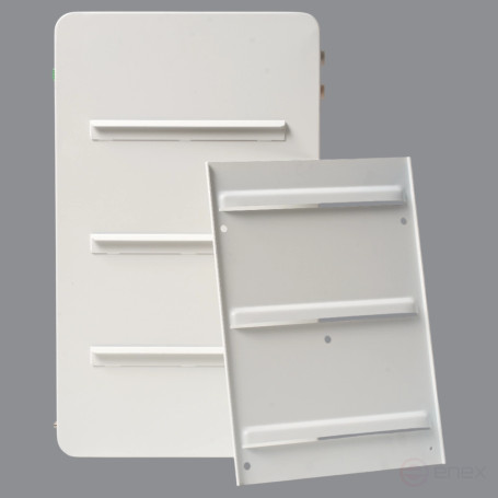 Литиевый аккумулятор тяговый ЛИТДЖЕТ GREEN LiFePO4 51,2V 100Ah 5KWh 100A, CAN/RS485 c/d 100A настенный