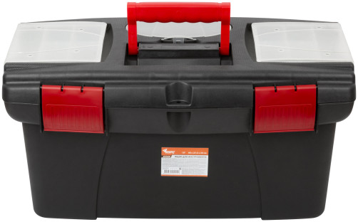 Ящик для инструмента пластиковый 19" ( 490х275х240 мм )