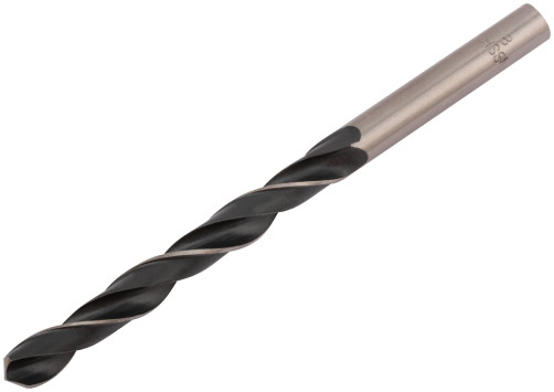Metal drills HSS blackened 8,0x117 mm (5 PCs)