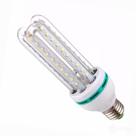 LED Lamp Mosvolt E27 3u CL-ES2835-12W