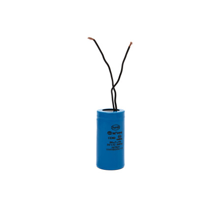 Capacitor CD60, 200mkF