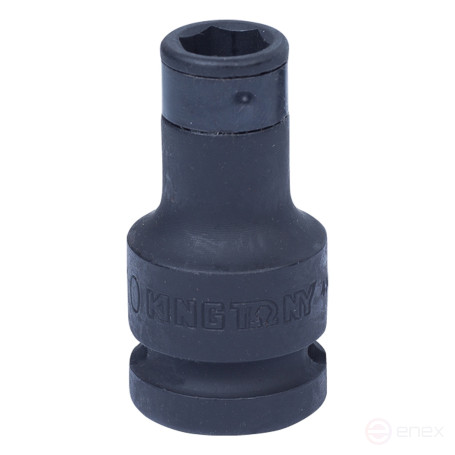 Insert Holder (bit) Impact 1/2">10 mm KING TONY 414710M
