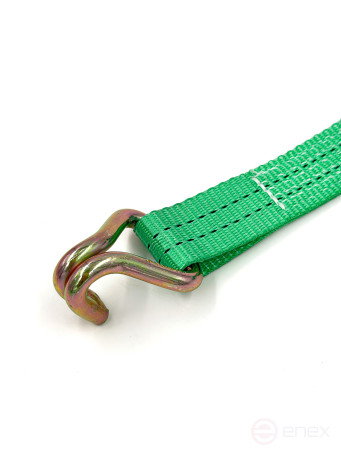 Fastening belt for securing cargo 1,0/2,0tons (art. 35.10.1.0)
