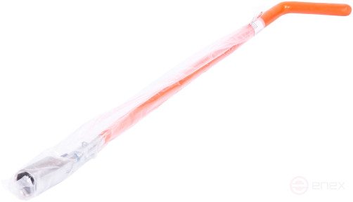 Ключ свечной карданный *21 (500мм)(АвтоDело) 34215