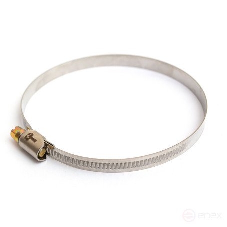 80-100 crimp screw clamp, 1 pc.