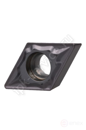 DCMT070204-GM VK1025 Пластина твердосплавная ИПК