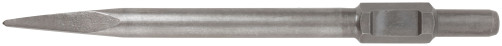 Chisel for a jackhammer peak-shaped NOX 30x410 mm