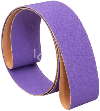 Heden sanding belt 100×1220 mm, CER, P120