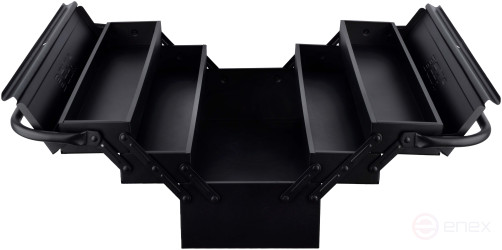 Tool box metal 500mm (5 compartments) BERIL