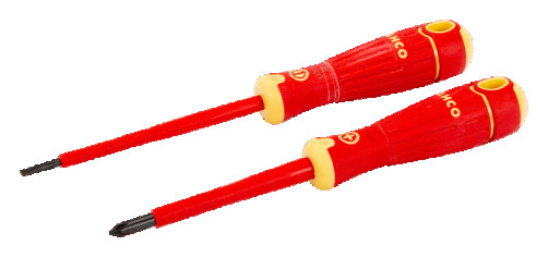 Набор изолированных отверток 3.0/PH, 2шт