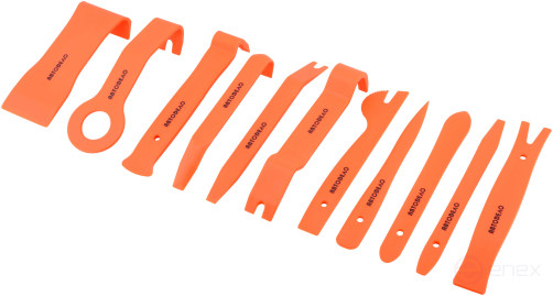 Набор съемников панелей салона 11шт в сумке (АвтоDело) 40681