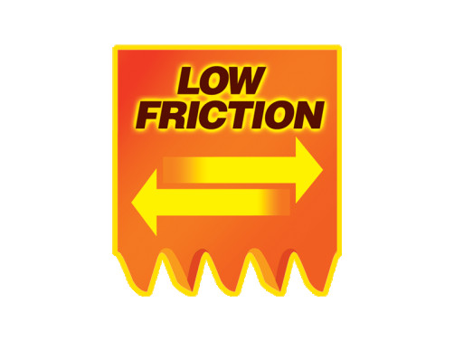 Полотно Superior сменное обушковое для пластмасс, ламината, дерева и мягких металлов, 350 мм