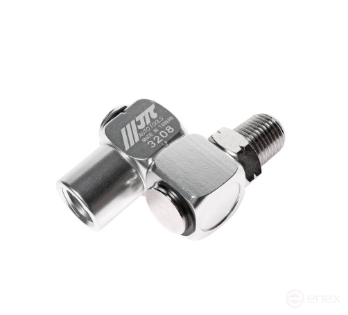 1/4" JTC swivel fitting