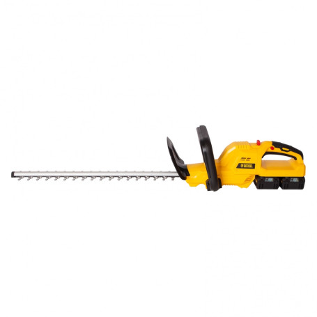 RBC510-36 rechargeable brushcutter, Li-ion, 36 V, 4 Ah, knife 510 mm, rotary handle Denzel