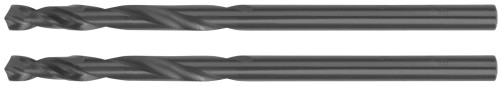 Сверло по металлу Cutop Special, HSS-G, 4 х 75/38 мм (2 шт)