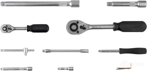 A set of end heads. and inserts 94 pr.1/2 1/4 DR BERIL