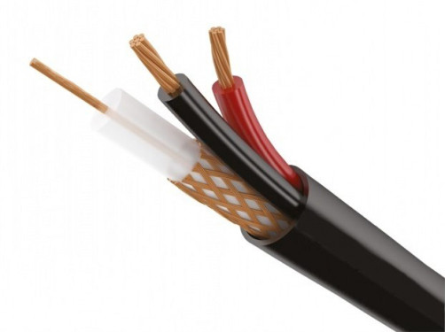 KVK-2P+2*0.75 outdoor Ripo cable (200 m)