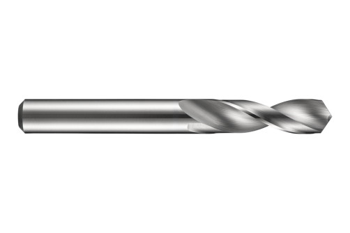 Spiral drill bit, shortened version Ø 4.2 mm