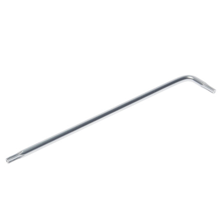 Ключ TORX T15 ER-76615XL: Г-образный экстрадлинный ЭВРИКА /1/40/160