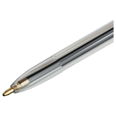 Ballpoint pen STAMM Optima black, 1.0mm