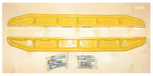 Expansion plates for TSS-CP-240