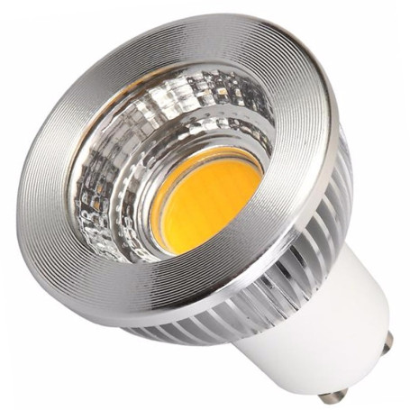 Светодиодная лампа Mosvolt GU10 3W 220V COB