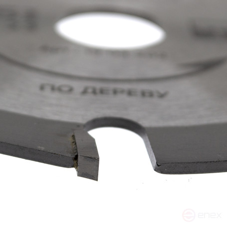 Saw blade for wood 125 x 22 x 3T, CHEGLOCK (100)