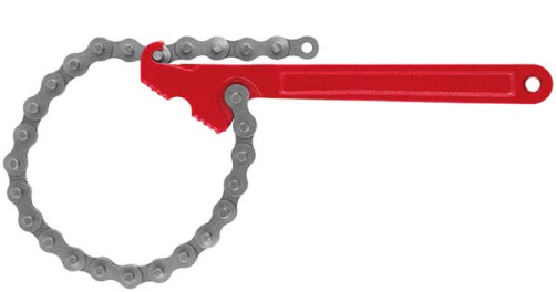 Reinforced chain wrench ( up to 120 mm )