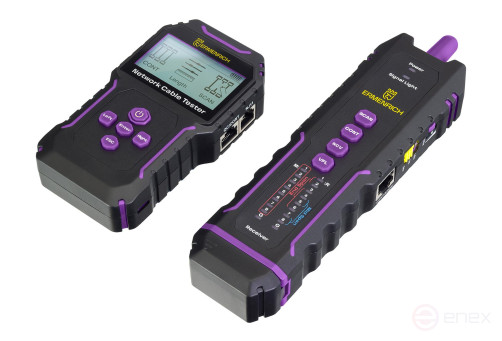 Ermenrich NetGeeks NP45 Multifunction Cable Tester