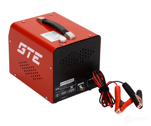 Дымогенератор диагностический (12В, 245x165x175мм ) GTE