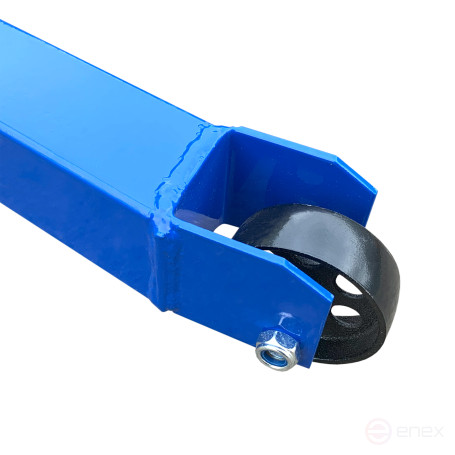 Кран 2т складной (низкий въезд) облегченный T62302D AE&T