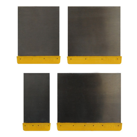Set of spatulas "yaponchik" metal