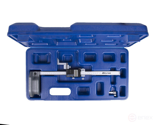 Shtangenreysmas SRC- 500 0.01 with digital counting device Micron