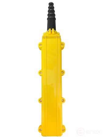 OCALIFT Пульт управления 6 кнопок 2 скорости, стоп, ключ, старт, IP55 TNHA1-63YS