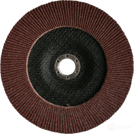 PRAKTIKA petal grinding wheel 180 x 22 mm P36 (1 pc.) Profi series (919-242)