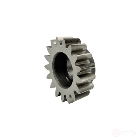 Долбяк чашечный M 3.0, z=17, 20°, D=51 мм, d=20 мм (2536-0112) TORNERI Т028241