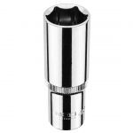 Головка торцевая 6-гранная 1/2", 21 мм, длин.