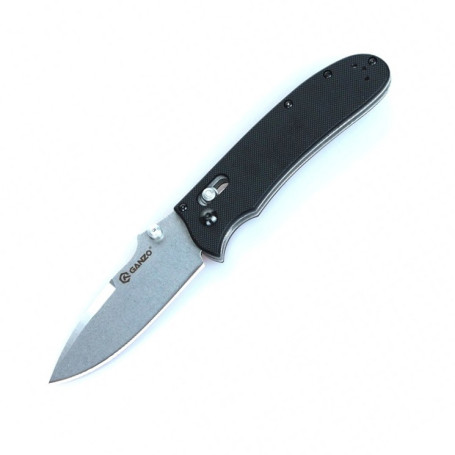 Ganzo G704 knife black