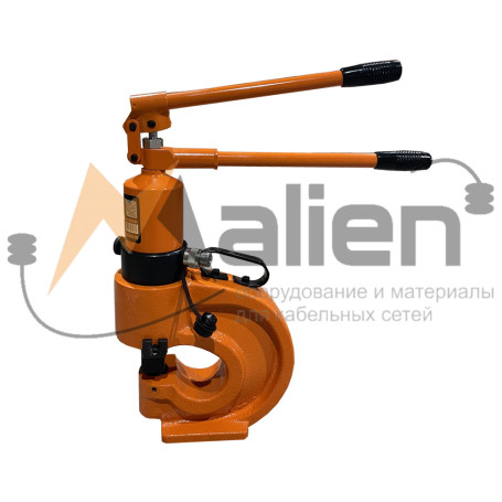 Self-contained tire punch PSHG-120A MALIEN (complete with nozzles for round holes: 10.5 mm; 13.8 mm; 17 mm; 20.5 mm)