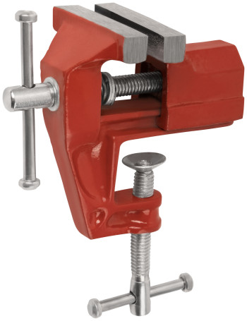 Table vise lightweight 60 mm ( 0.75 kg )