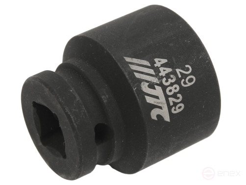 Головка торцевая 1/2" 29мм ударная L=42мм JTC